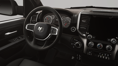 2026 RAM Ram 1500 RAM 1500 EXPRESS CREW CAB 4X4 6'4' BOX