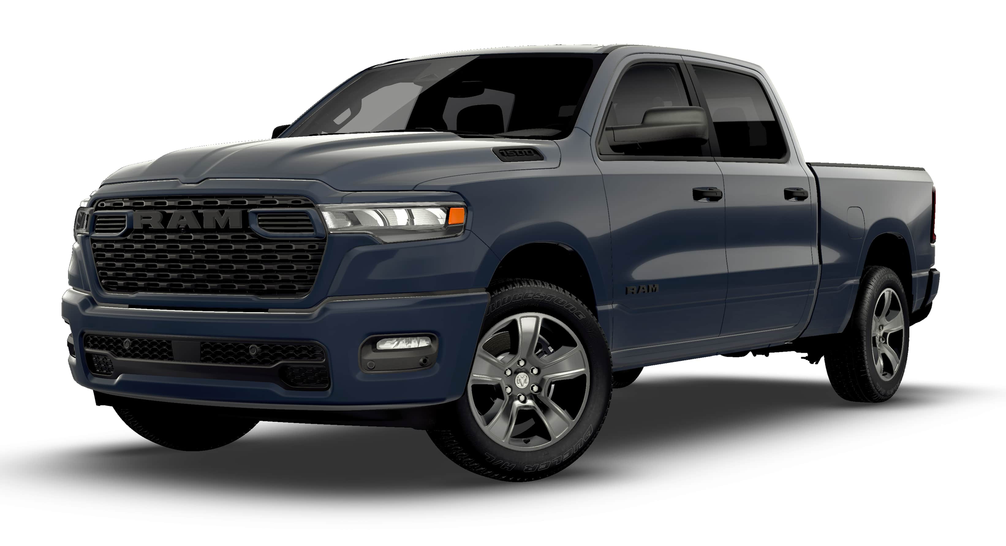 2026 RAM Ram 1500 RAM 1500 EXPRESS CREW CAB 4X4 6'4' BOX