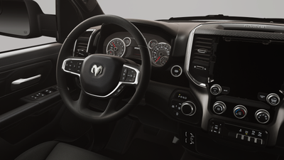 2026 RAM Ram 1500 RAM 1500 EXPRESS CREW CAB 4X4 6'4' BOX