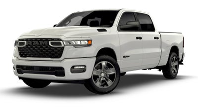 2026 RAM Ram 1500 RAM 1500 EXPRESS CREW CAB 4X4 6'4' BOX