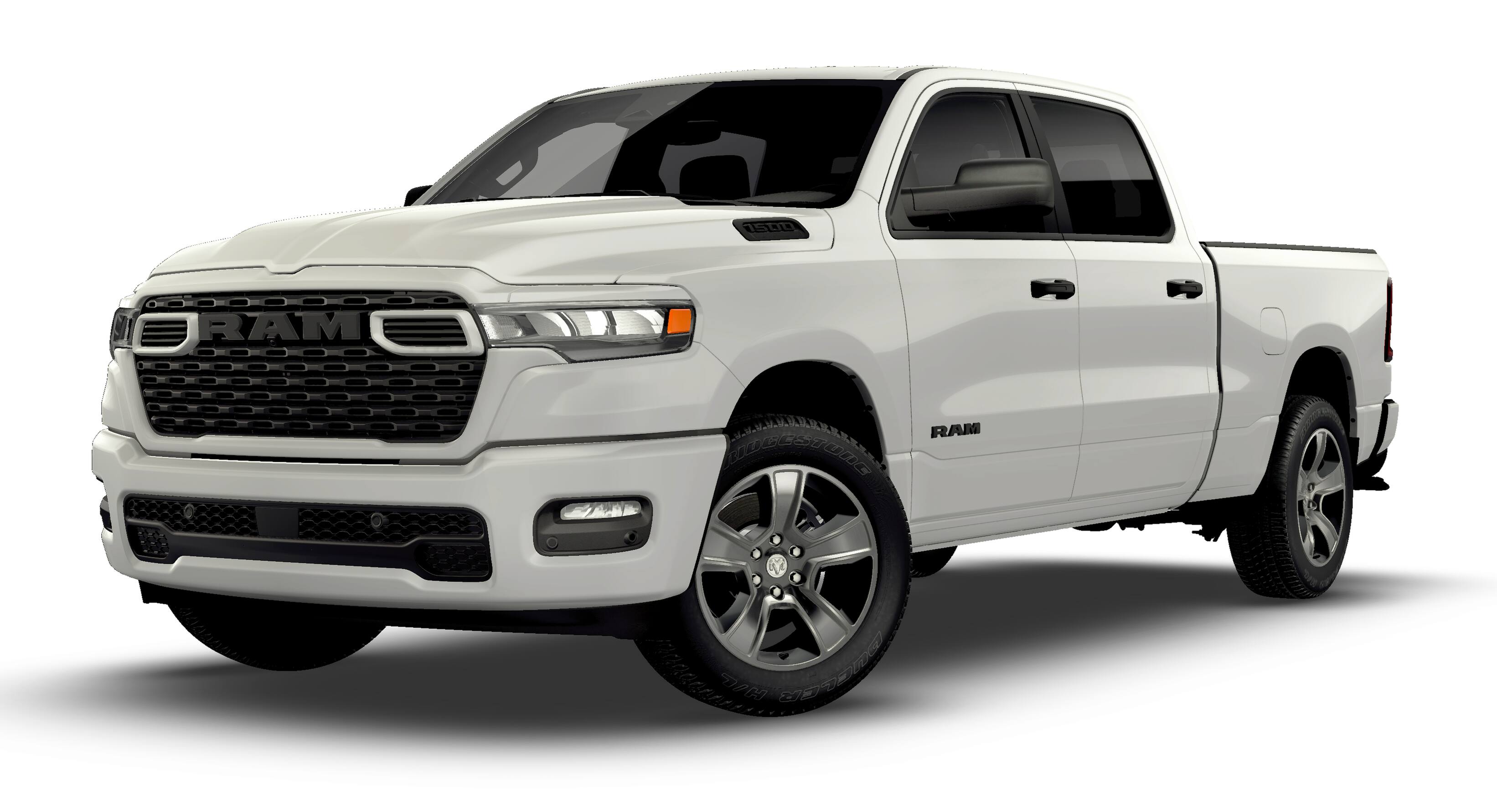 2026 RAM Ram 1500 RAM 1500 EXPRESS CREW CAB 4X4 6'4' BOX