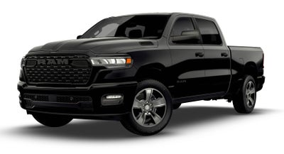 2026 RAM Ram 1500 RAM 1500 EXPRESS CREW CAB 4X4 6'4' BOX