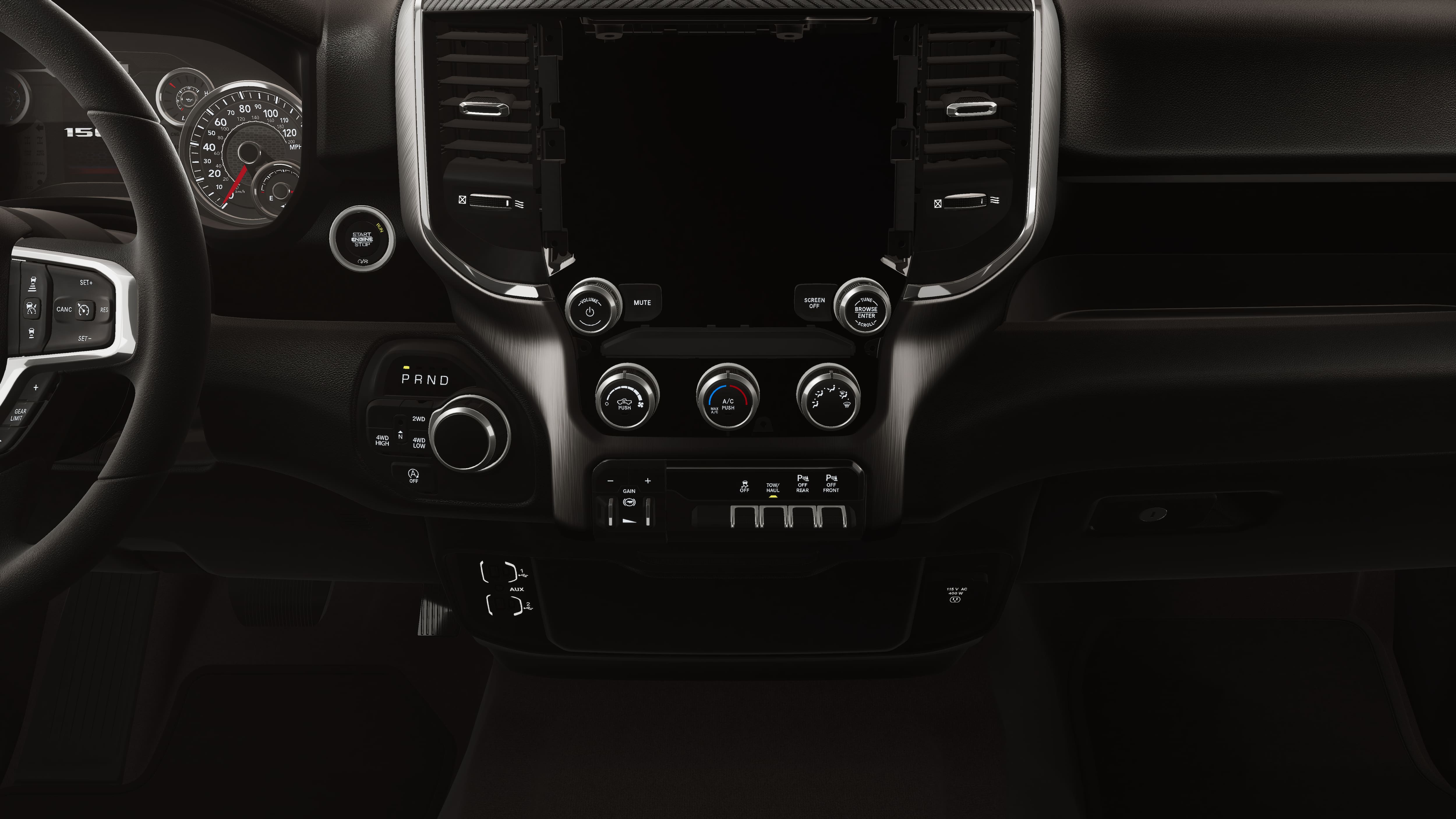 2026 RAM Ram 1500 RAM 1500 EXPRESS CREW CAB 4X4 6'4' BOX