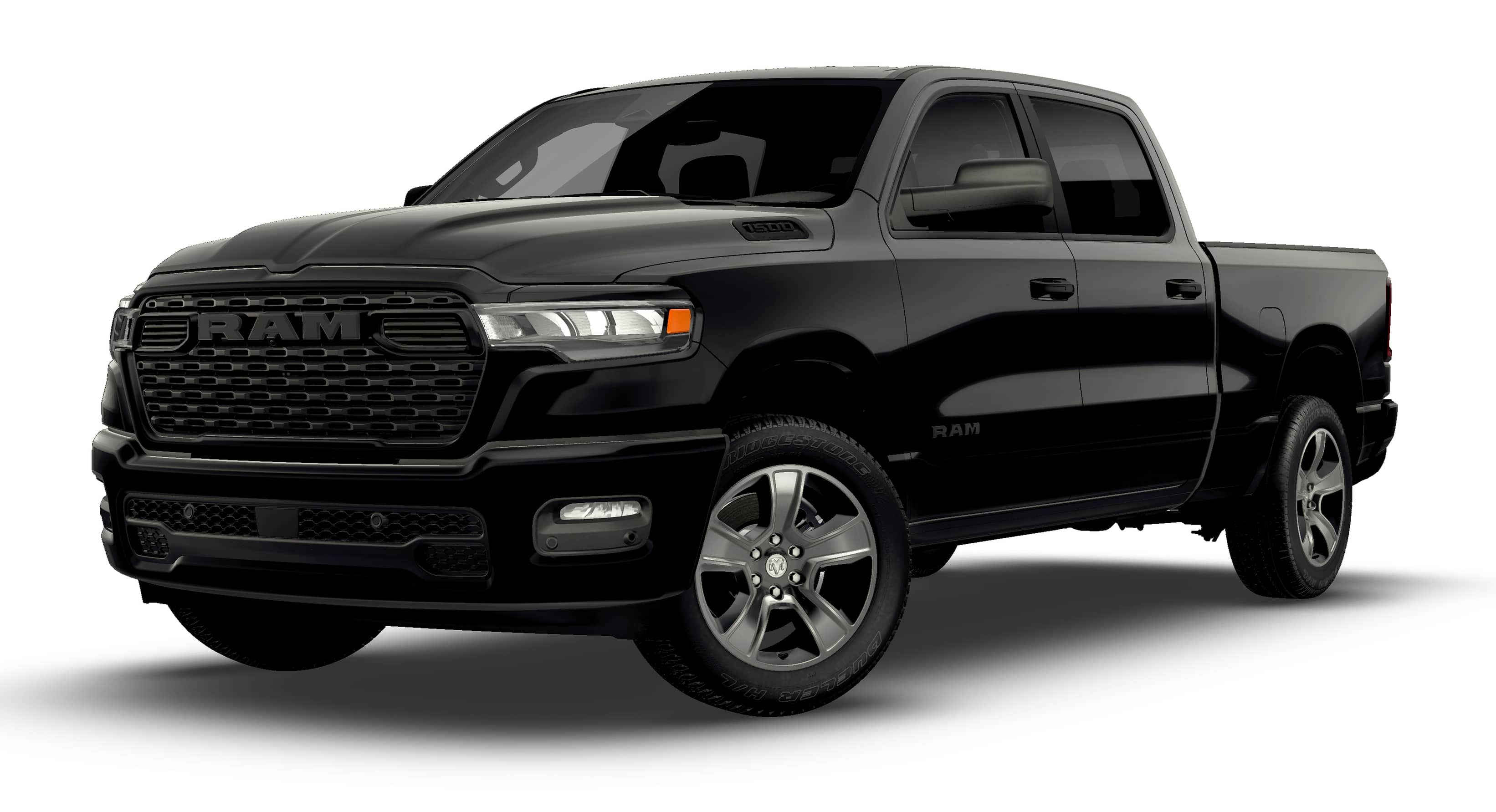 2026 RAM Ram 1500 RAM 1500 EXPRESS CREW CAB 4X4 6'4' BOX