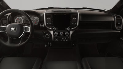 2026 RAM Ram 1500 RAM 1500 EXPRESS CREW CAB 4X4 6'4' BOX