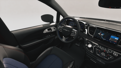 2027 Chrysler Pacifica PACIFICA SELECT