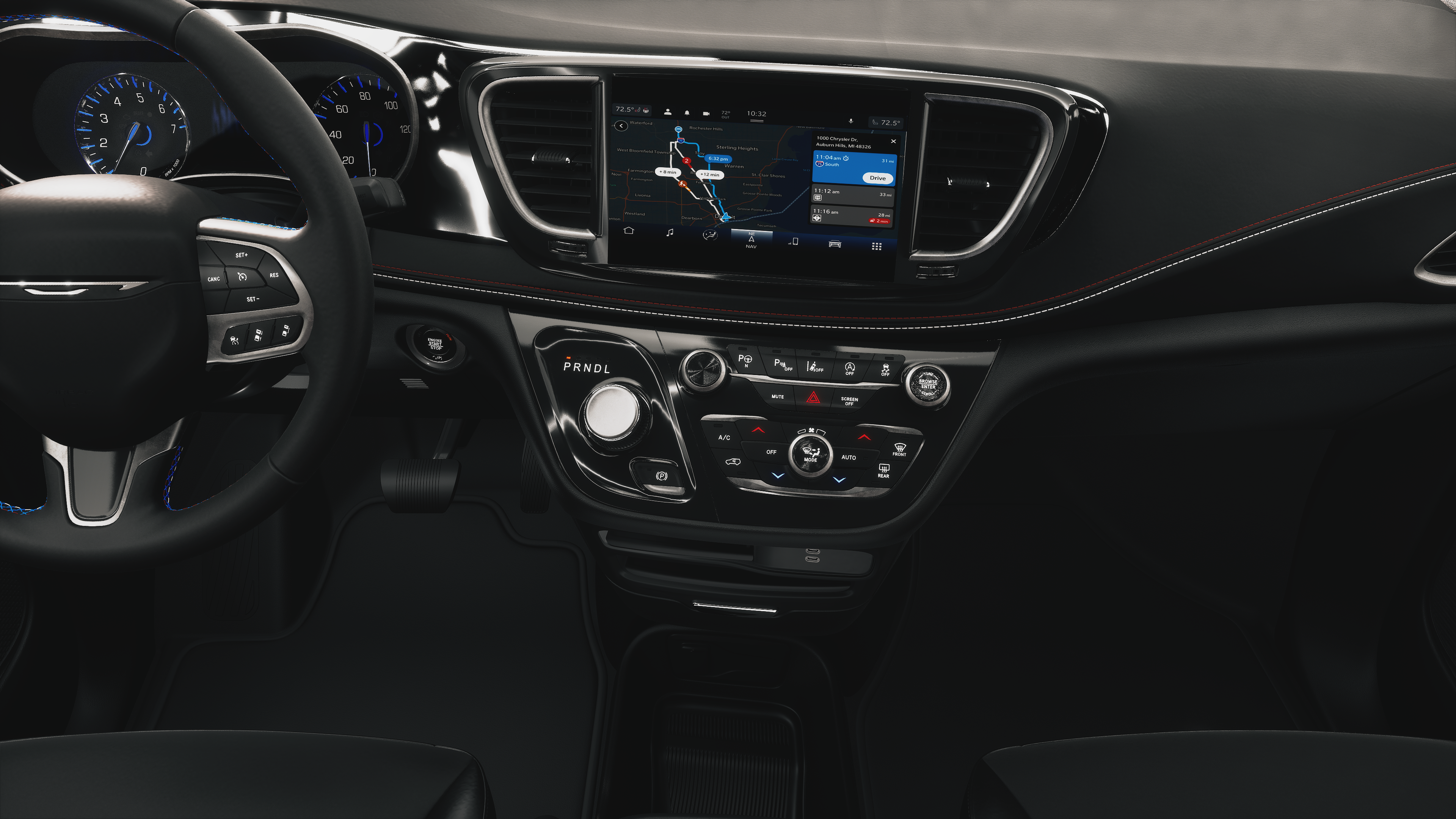 2027 Chrysler Pacifica PACIFICA SELECT