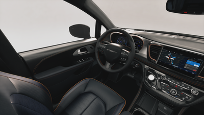 2027 Chrysler Pacifica PACIFICA PINNACLE