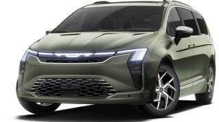 2027 Chrysler Pacifica PACIFICA PINNACLE