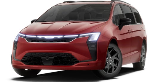 2027 Chrysler Pacifica PACIFICA LIMITED AWD