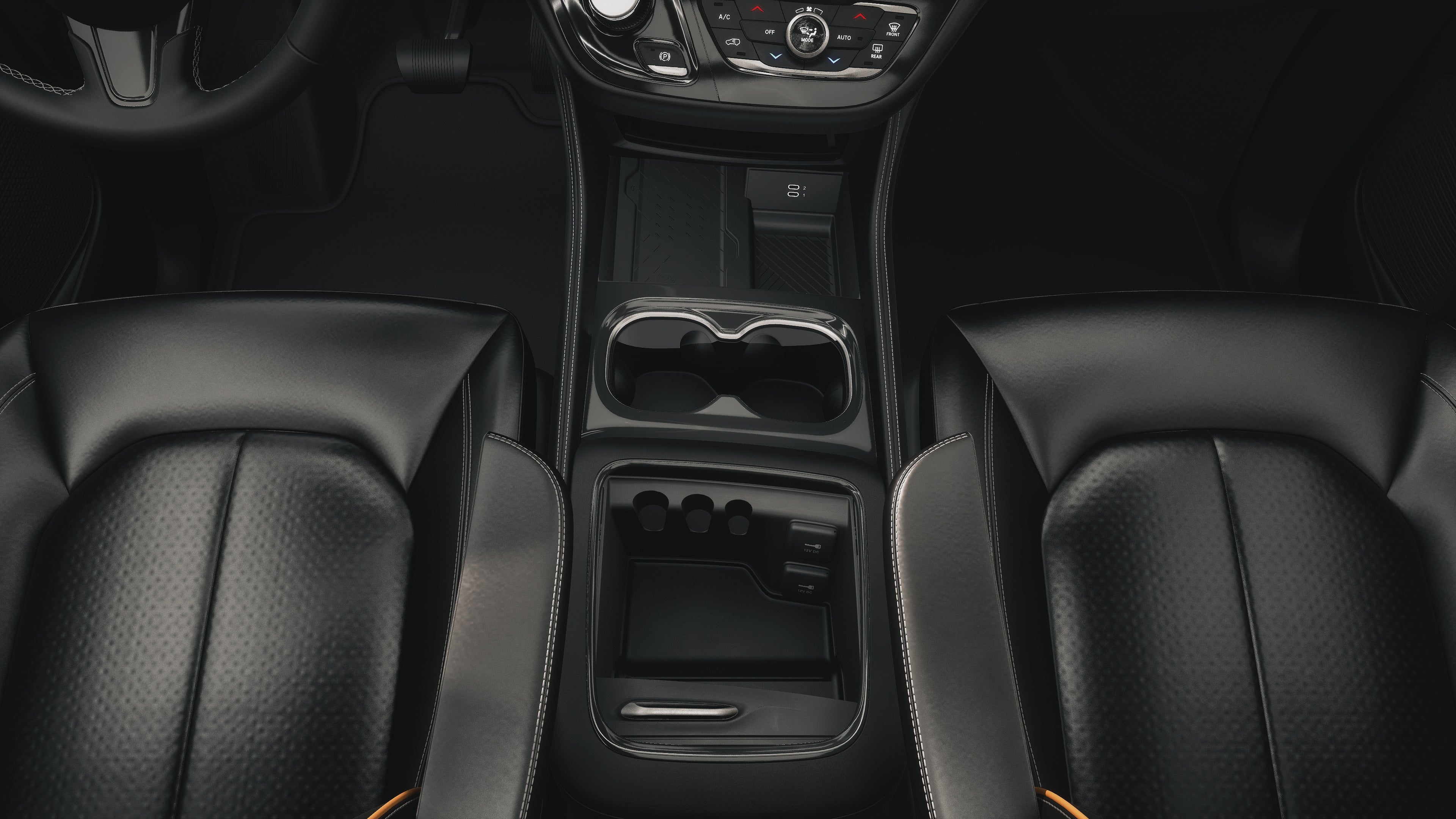 2027 Chrysler Pacifica PACIFICA LIMITED AWD