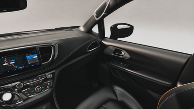 2027 Chrysler Pacifica PACIFICA LIMITED AWD