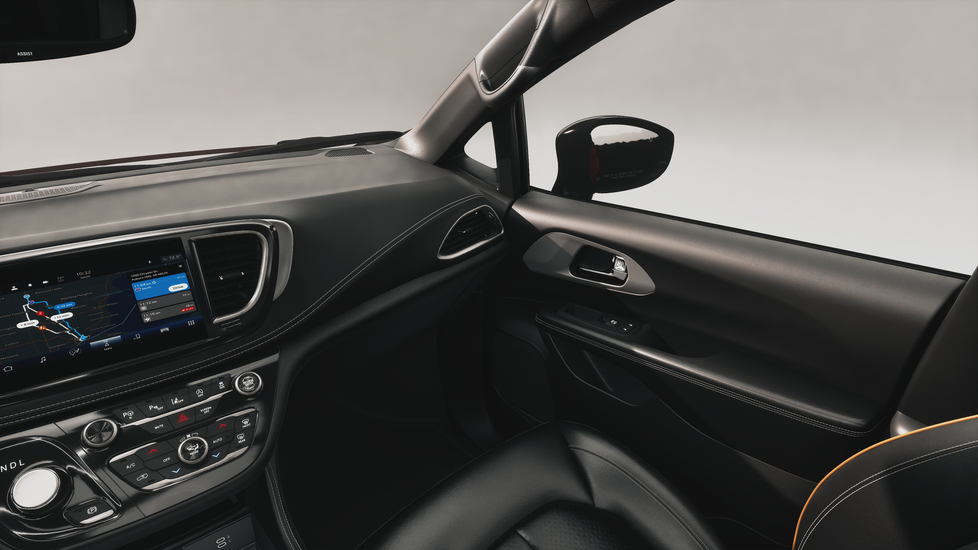 2027 Chrysler Pacifica PACIFICA LIMITED AWD