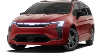 2027 Chrysler Pacifica PACIFICA LIMITED AWD