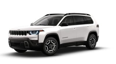 2026 Jeep Cherokee CHEROKEE LIMITED 4X4