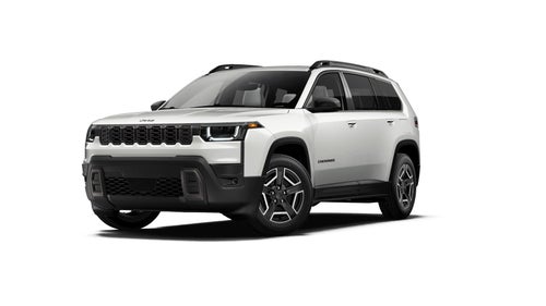 2027 Jeep Cherokee CHEROKEE LIMITED 4X4