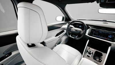 2027 Jeep Cherokee CHEROKEE LIMITED 4X4