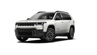 2027 Jeep Cherokee CHEROKEE LIMITED 4X4