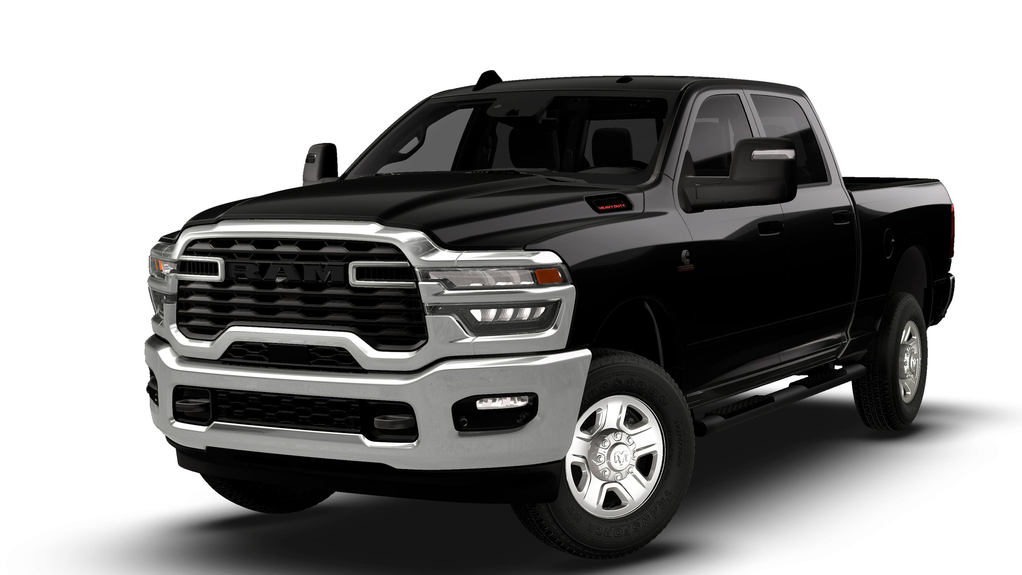 2027 RAM Ram 3500 RAM 3500 TRADESMAN CREW CAB 4X4 6'4' BOX