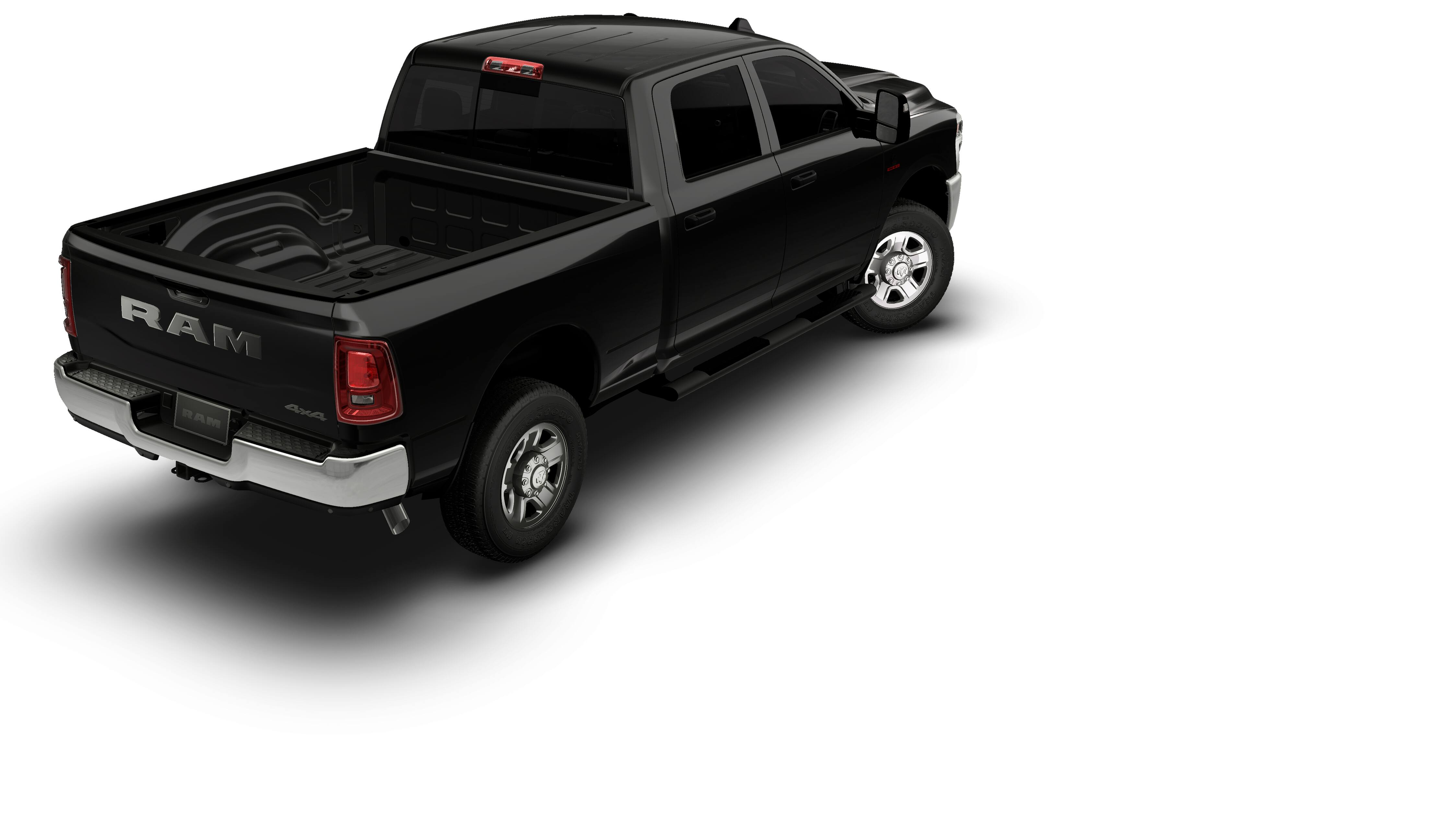 2027 RAM Ram 3500 RAM 3500 TRADESMAN CREW CAB 4X4 6'4' BOX