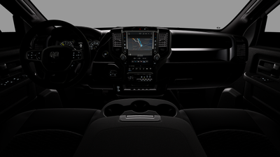 2027 RAM Ram 3500 RAM 3500 TRADESMAN CREW CAB 4X4 6'4' BOX