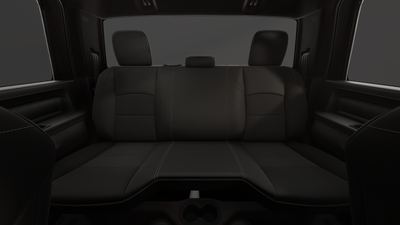 2027 RAM Ram 2500 RAM 2500 BLACK EXPRESS CREW CAB 4X4 6'4' BOX
