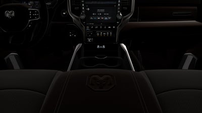 2027 RAM Ram 2500 RAM 2500 LARAMIE CREW CAB 4X4 6'4' BOX