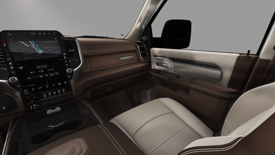 2027 RAM Ram 2500 RAM 2500 LARAMIE CREW CAB 4X4 6'4' BOX