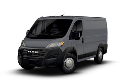 2026 RAM Ram ProMaster RAM PROMASTER 1500 TRADESMAN CARGO VAN LOW ROOF 118' WB