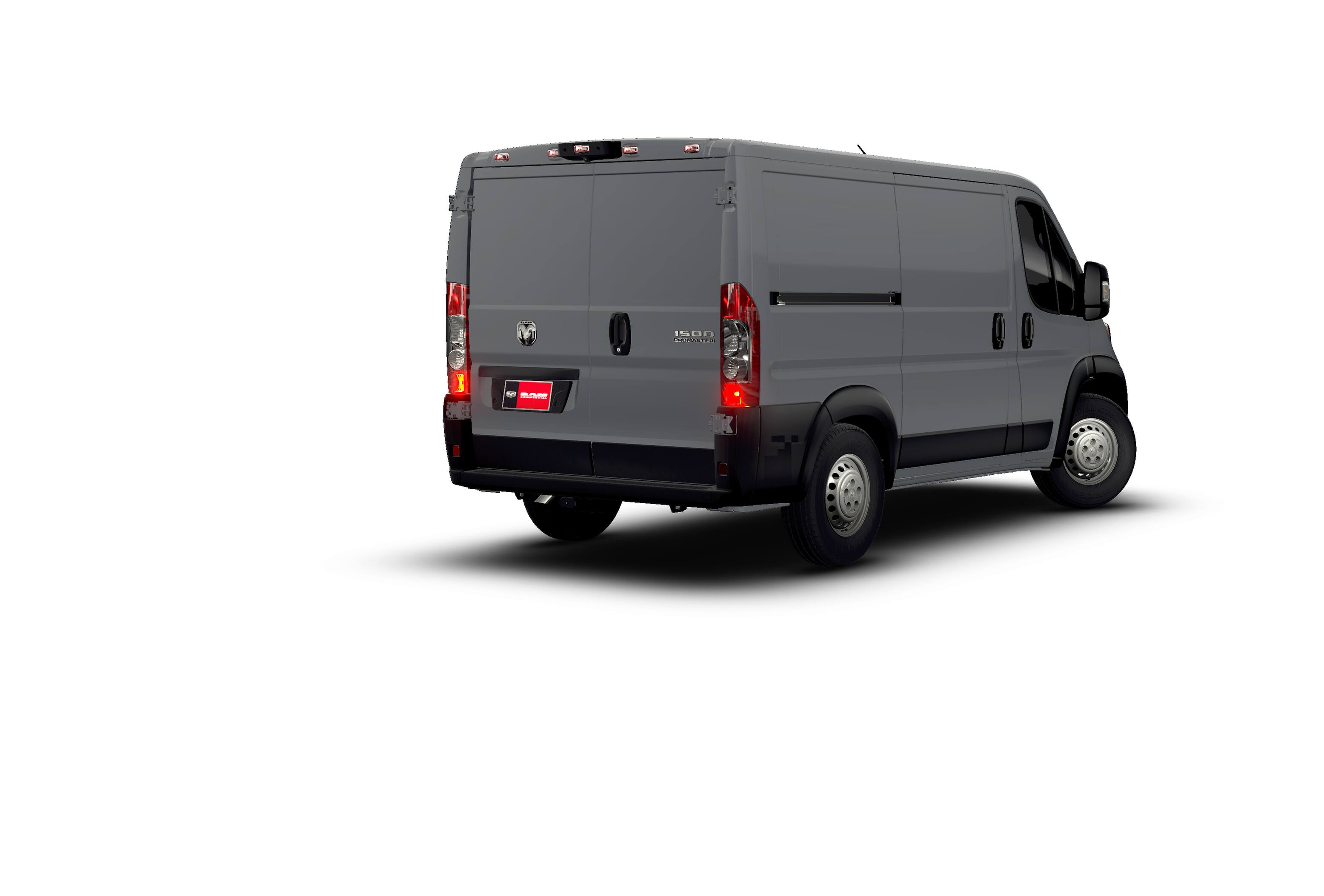 2026 RAM Ram ProMaster RAM PROMASTER 1500 TRADESMAN CARGO VAN LOW ROOF 118' WB