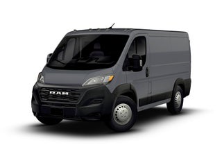 2026 RAM Ram ProMaster RAM PROMASTER 1500 TRADESMAN CARGO VAN LOW ROOF 118' WB