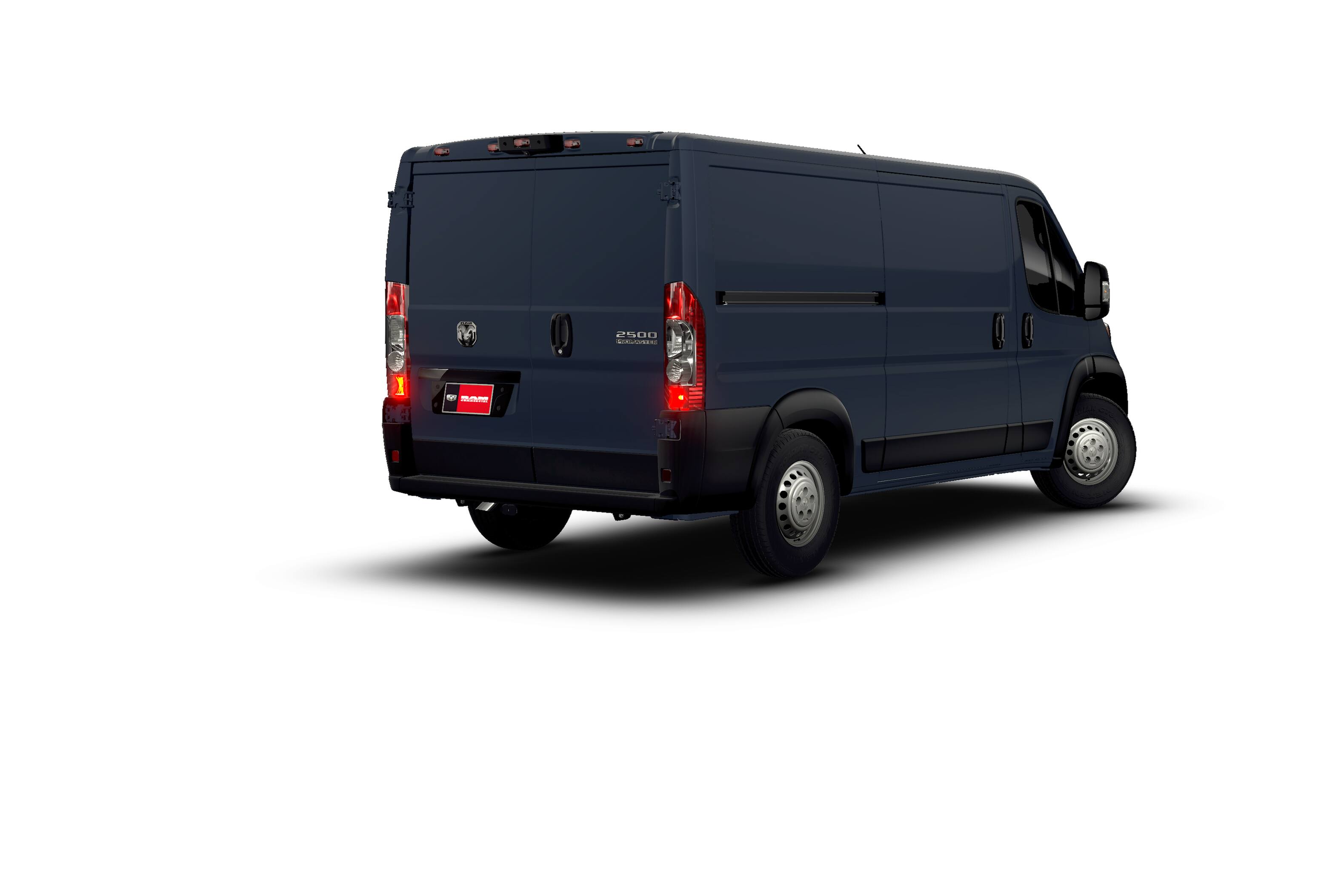 2026 RAM Ram ProMaster RAM PROMASTER 2500 TRADESMAN CARGO VAN LOW ROOF 136' WB