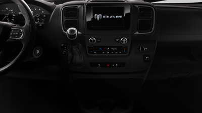2026 RAM Ram ProMaster RAM PROMASTER 3500 TRADESMAN CARGO VAN HIGH ROOF 159' WB