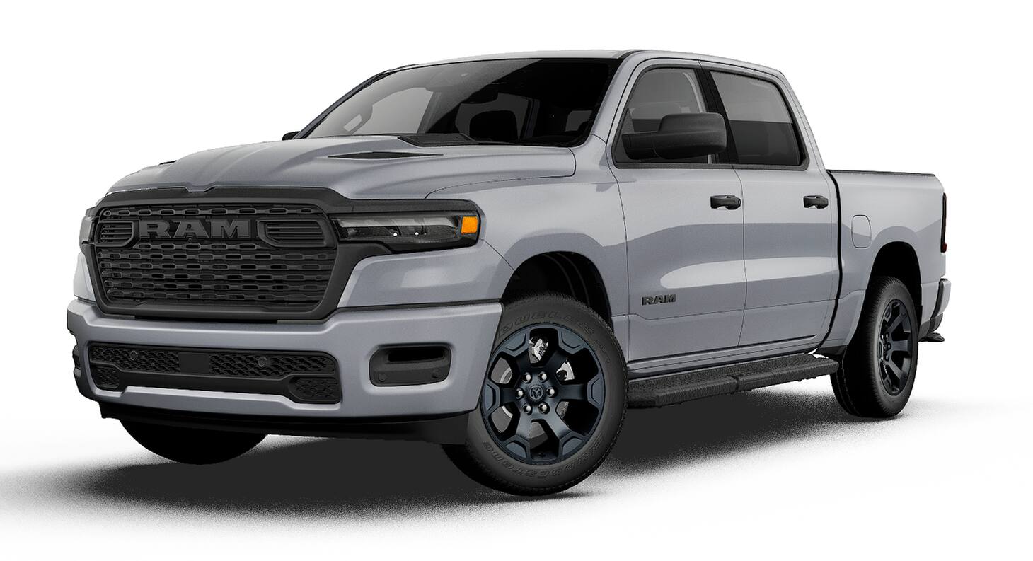 2027 RAM Ram 1500 RAM 1500 EXPRESS CREW CAB 4X4 5'7' BOX