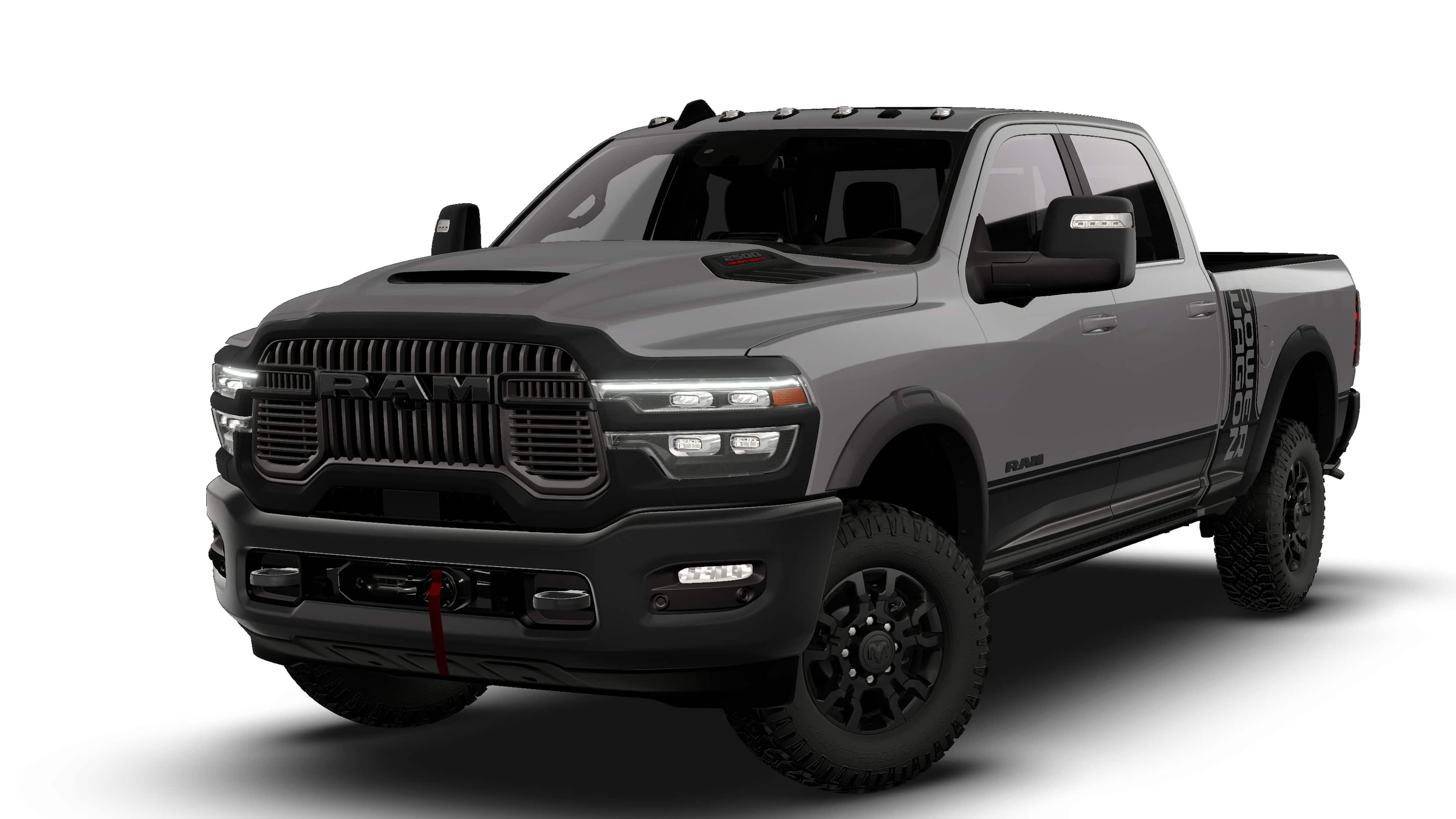2026 RAM Ram 2500 RAM 2500 POWER WAGON CREW CAB 4X4 6'4' BOX