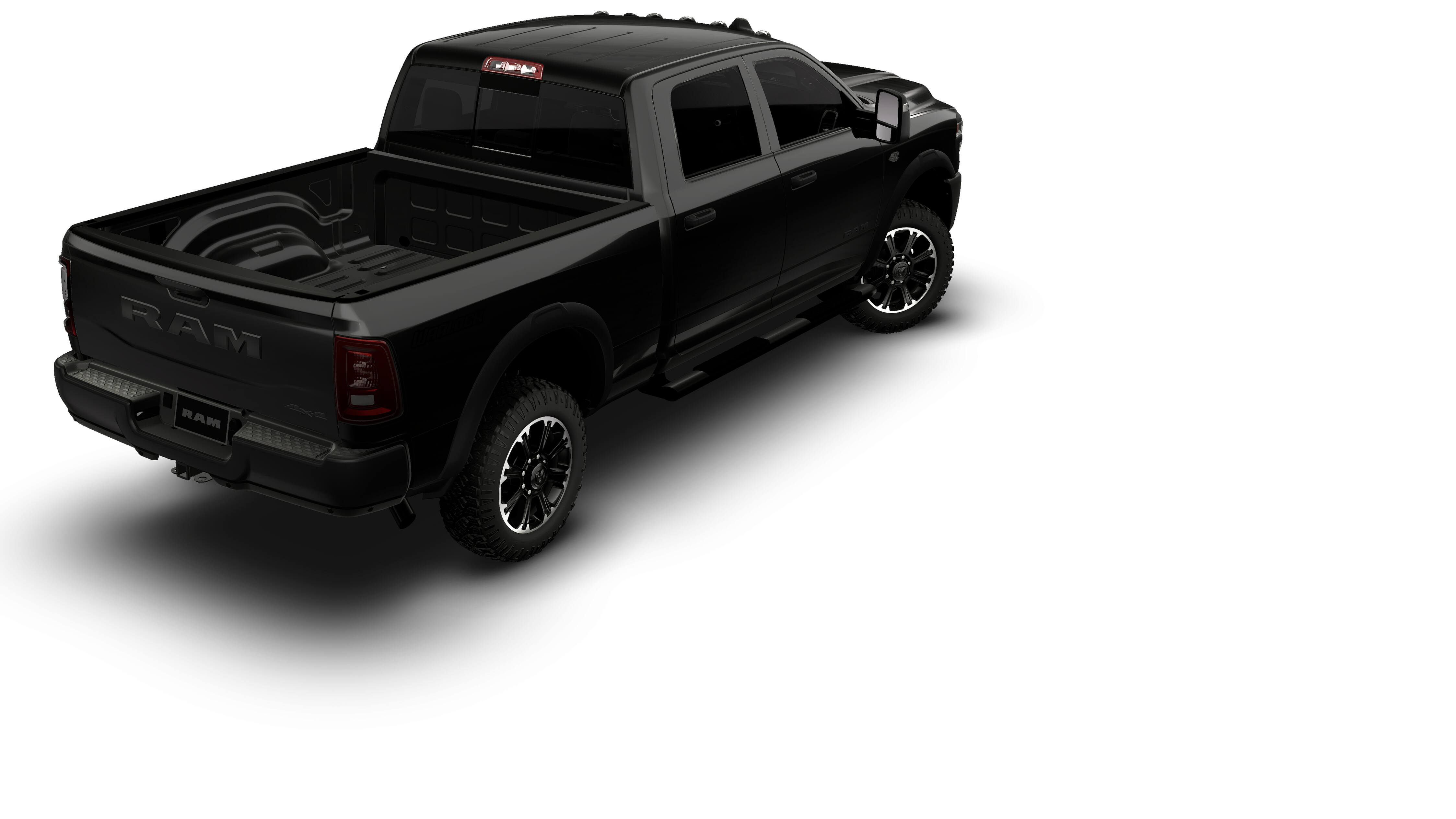 2027 RAM Ram 2500 RAM 2500 WARLOCK CREW CAB 4X4 6'4' BOX