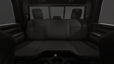 2026 RAM Ram 2500 RAM 2500 BLACK EXPRESS CREW CAB 4X4 6'4' BOX
