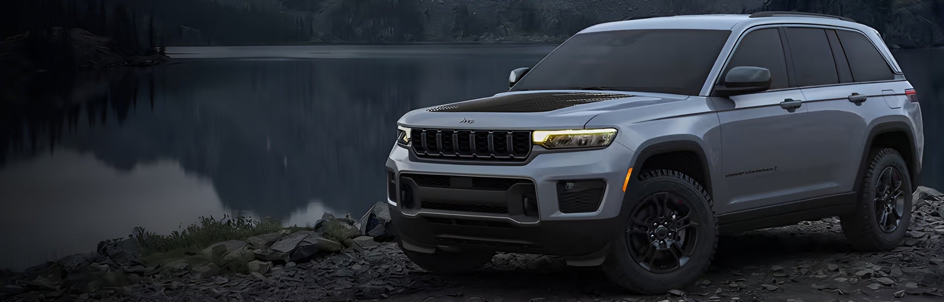 2027 Jeep Grand Cherokee