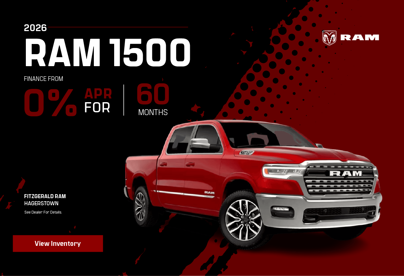 Dodge Dealer Hagerstown Md