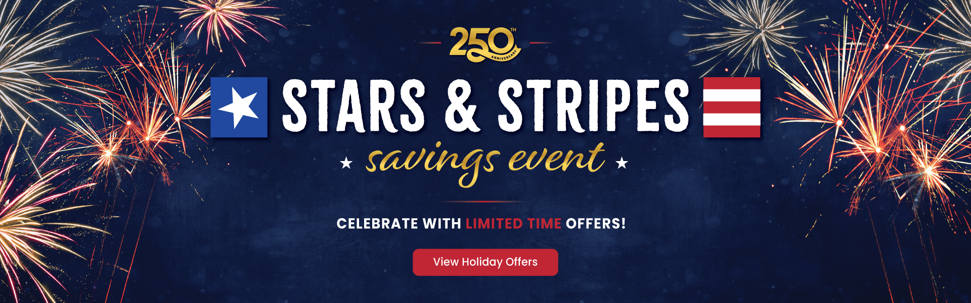 4th of july sales